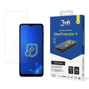 Motorola Moto E13 – 3mk sidabrinė apsauga+