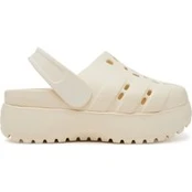 Basutės adidas adilette Platform JP7159 Smėlio