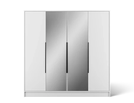 Lunara 200 Hinged Wardrobe