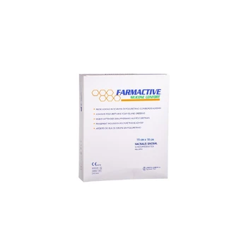 Tvarstis silik. FARMACTIVE Silicone confort 15x18cm N10