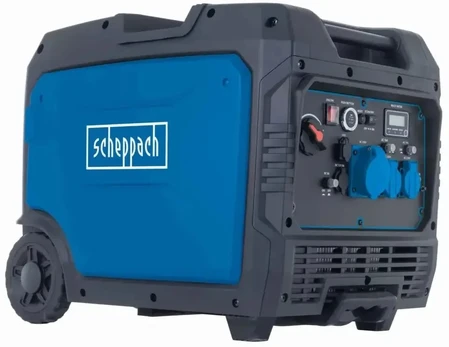 Scheppach generatorius inwerterowy 6200 W SG7000i 5906242903 (SCH5906242903)