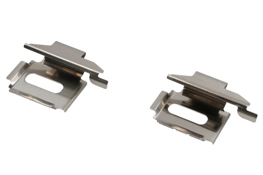 QUICK BRAKE QB109-1283 Brake pad fitting kit