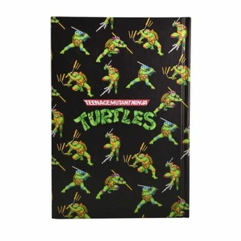 Harry Potter ThumbsUP! Notizbuch - TMNT