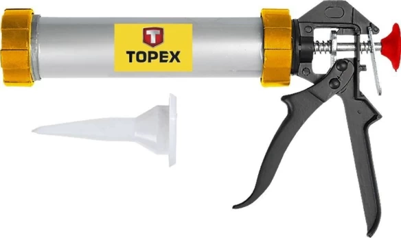 Topex Squeezer silikono masėms 300ml (21B330)