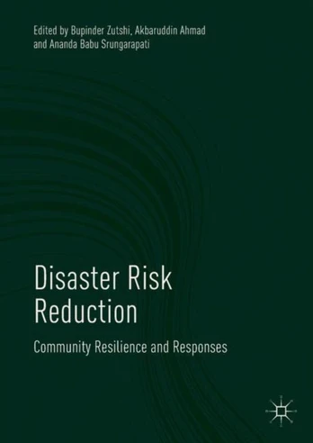 Disaster Risk Reduction