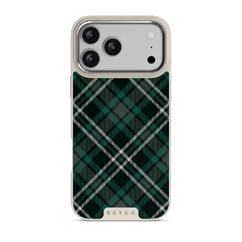 Mint Cookie - iPhone 17 Pro Max Case, Elite Light (MagSafe) / Silver