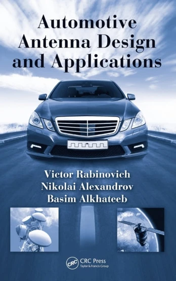 Automotive Antenna Design and Applications