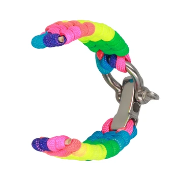 Oem Universal nylon loop 22mm design 1 rainbow