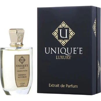 Unique'e Luxury Hidden Accords Extrait De Parfum 100ml
