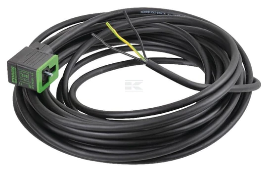 11 mm kištukas su laidu