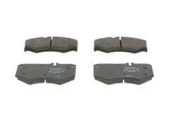 BOSCH 0 986 467 841 Brake pad set