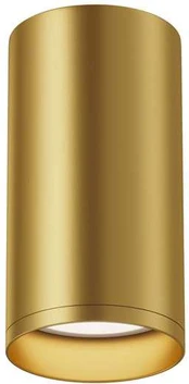 Maytoni Technical FOCUS S Ceiling lamp Matte gold C052CL-01MG 4251110061528 gaismeklis