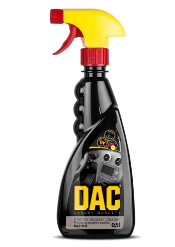Plastiko priežiūros priemonė D.DANUSIO KF DAC DASHBOARD CLEAN 0.5L