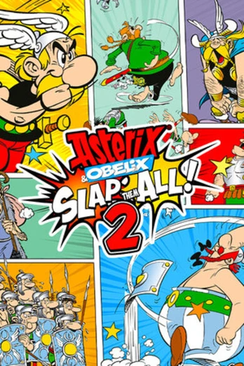 Asterix & Obelix Slap Them All! 2 Xbox