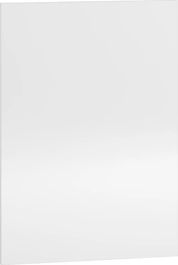 VENTO DZ-72/57 cabinet end panel, color: baltas