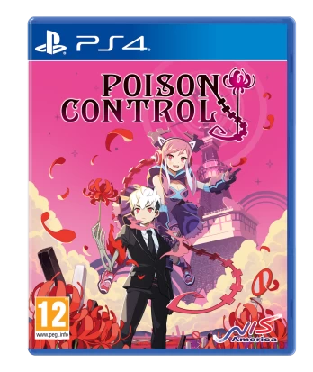 Poison Control Playstation 4