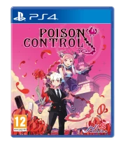 Poison Control Playstation 4 kaina