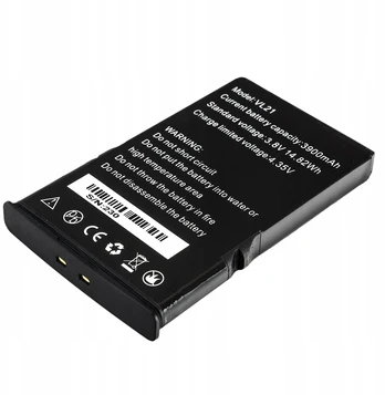 Atsarginė baterija Pda Bublaki V520 kolektoriui