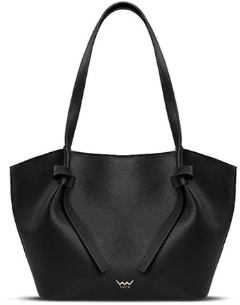 Vuch Women's handbag Thalie Juodas