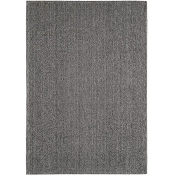 Kilimas vidaus Loom 4300, pilkas, 170 cm x 120 cm