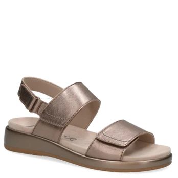 Basutės moterims, Smėlio, Sandals