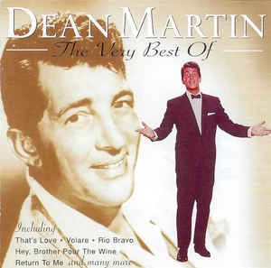CD Dean Martin - The Very Best Of Dean Martin