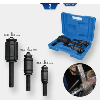 Plėtiklis, išleidimo kolektorius KS TOOLS BT601060