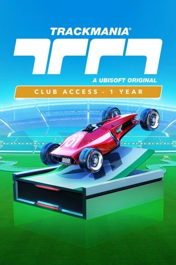 Trackmania Club Access Xbox