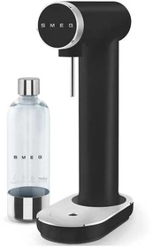 Smeg SKC01BLM hiilihapotuslaite, musta