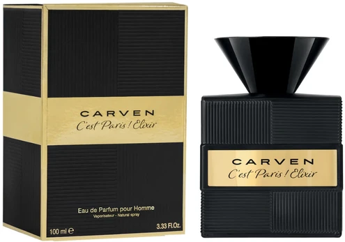 Carven C'EST PARIS ELIXIR FOR MEN EDP vapo 30 ml