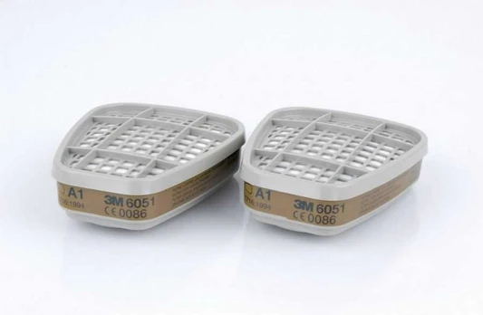 Filtras 3M 6051; A1; 2; vnt.