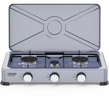 Dujinė viryklė Haeger GC-03E.025A