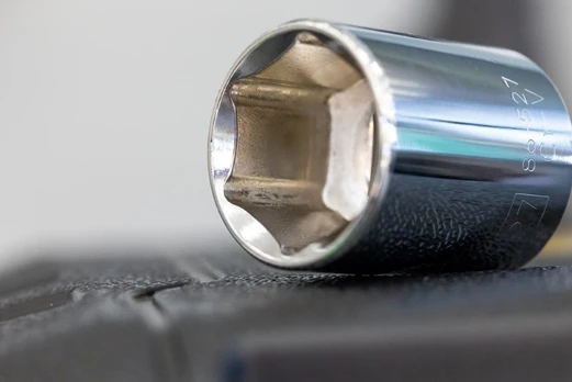 Šešiakampė galvutė STANLEY, 1/2", 30 mm