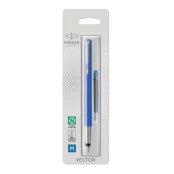 Plunksnakotis Parker Vector Standard Blue ct - S0881011 kaina