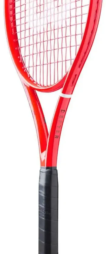 Wilson Defyer 100 V1 tennismaila, kahvakoko 2