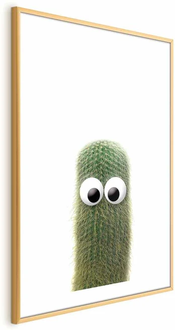 Artgeist Plakatas - Prickly Friend