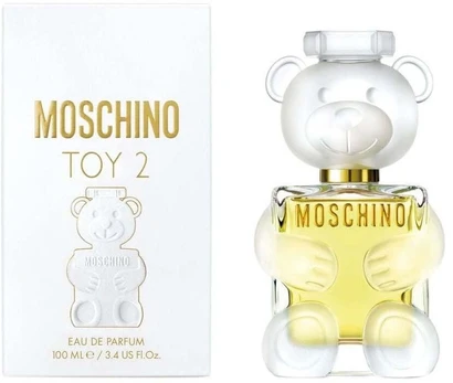 Kvapusis vanduo moterims Moschino Toy 2 EDP Spray 100 ml