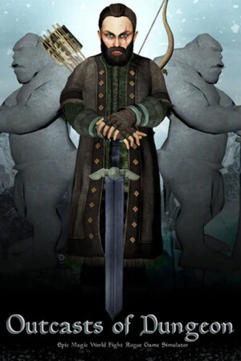 Outcasts of Dungeon PC