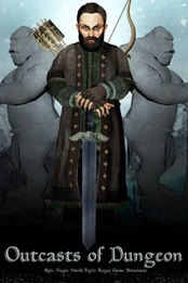 Outcasts of Dungeon PC kaina
