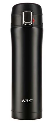 Termogertuvė 2Click NCB10, 0.5 l, juoda