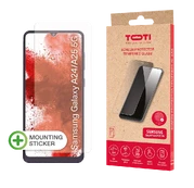 Toti TEMPERED glass 2D screen protector for Samsung Galaxy A25 5G kaina