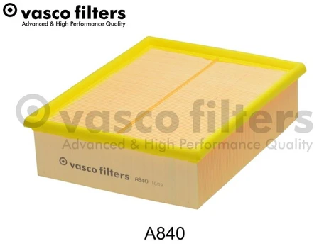 Oro filtras DAVID VASCO A840