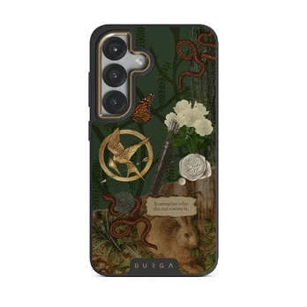 Last Advice - Samsung Galaxy S25 Plus Case, Elite Dark (Magnetic) / Gold