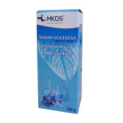 MKDS Vario sulfatas, 100 g kaina