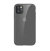 Telefono dėklas Comma Joy Elegant Anti-Shock, Apple iPhone 11 Pro Max, juoda kaina