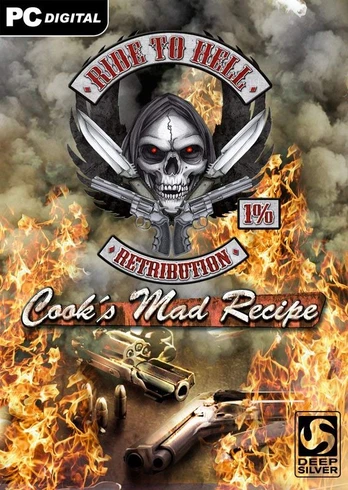 Ride To Hell: Retribution Steam