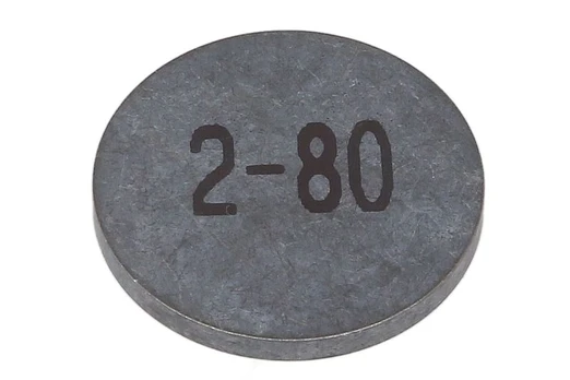 reguliavimo diskas, vožtuvo tarpas 03-0298