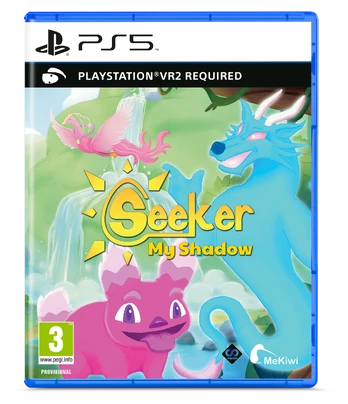 Seeker My Shadow Playstation 5