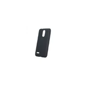 iLike Xiaomi Redmi Note 9 matinis TPU dėklas juodas kaina