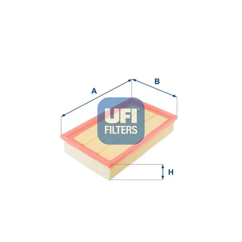 Oro filtras UFI 30.241.00